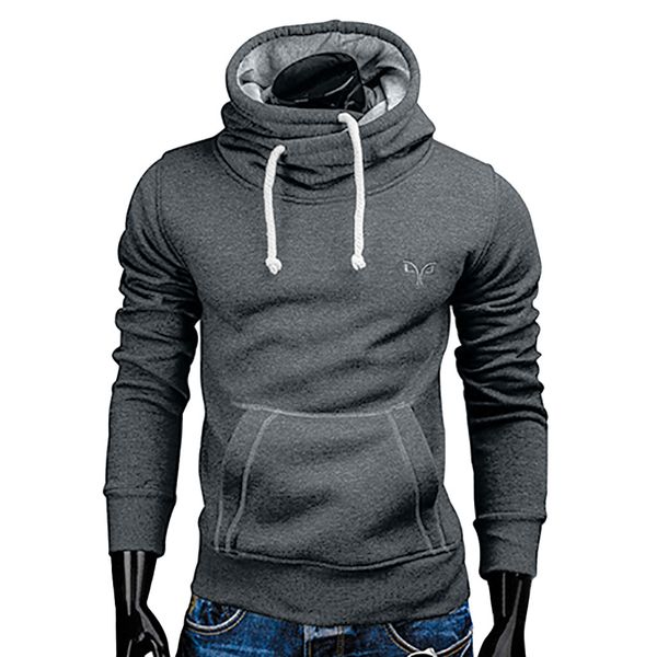 sweatshirt men 2019 fashion design men's autumn winter casual hooded pocket pullover outwear blouse new, Black
sweatshirt men 2019 fashion design men's autumn winter casual hooded pocket pullover outwear blouse new, Black