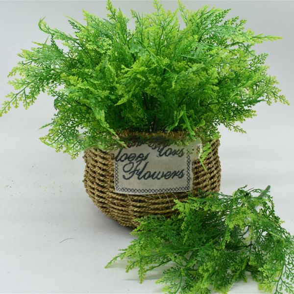 artificial plants fernwort leaves vivid color fake plants for home wedding party decoration accessories room decoration
artificial plants fernwort leaves vivid color fake plants for home wedding party decoration accessories room decoration