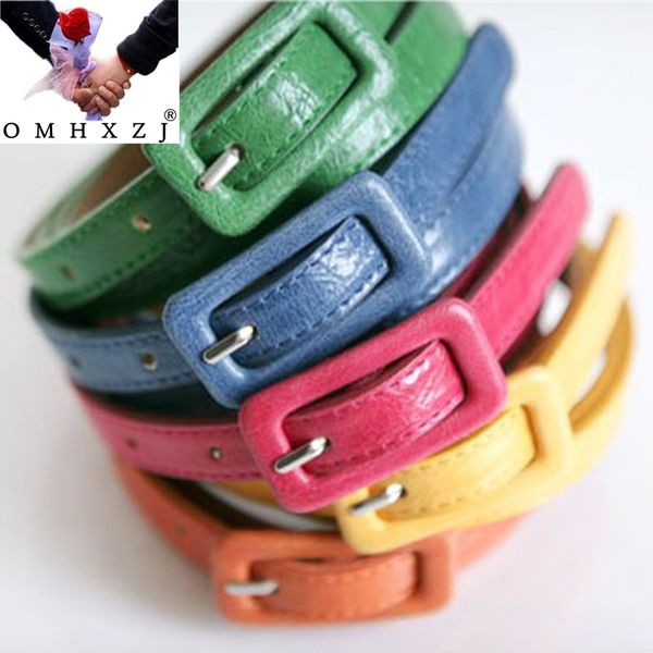 omh wholesale 1pcs fashion accessories style restoring ancient ways lag needle ms candy color belt buckle belt pd02, Black;brown
omh wholesale 1pcs fashion accessories style restoring ancient ways lag needle ms candy color belt buckle belt pd02, Black;brown