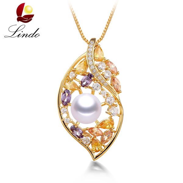925 sterling silver pendant for women fashion natural freshwater pearl pendant necklace pure silver jewelry lindo
925 sterling silver pendant for women fashion natural freshwater pearl pendant necklace pure silver jewelry lindo