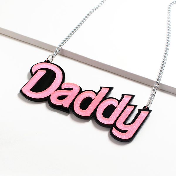 new fashion lovely choker necklaces for women girls acrylic long punk hiphop charm female link chain necklace jewelry, Silver
new fashion lovely choker necklaces for women girls acrylic long punk hiphop charm female link chain necklace jewelry, Silver