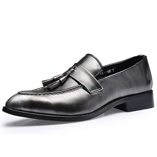 men classic men shoes spring leather fashion comfortable brand mens dress shoes #mpx8116168, Black
men classic men shoes spring leather fashion comfortable brand mens dress shoes #mpx8116168, Black