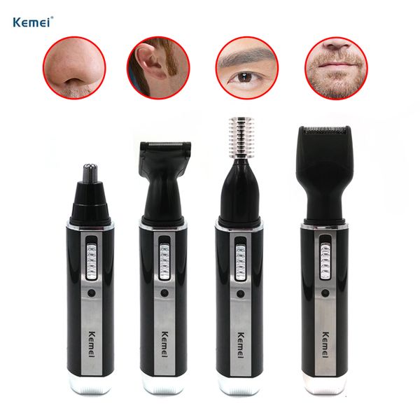 kemei nose hair trimmer 4 in 1 safe face care hair trimmer for nose hair trimmer fashion electric razor man care 5
kemei nose hair trimmer 4 in 1 safe face care hair trimmer for nose hair trimmer fashion electric razor man care 5