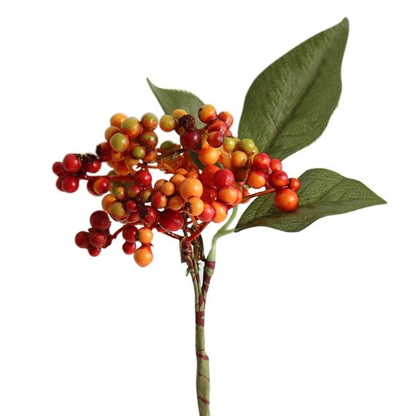1pcs mini christmas foam frosted fruit-artificial holly berry flower home decor artificial flowers for decoration
1pcs mini christmas foam frosted fruit-artificial holly berry flower home decor artificial flowers for decoration