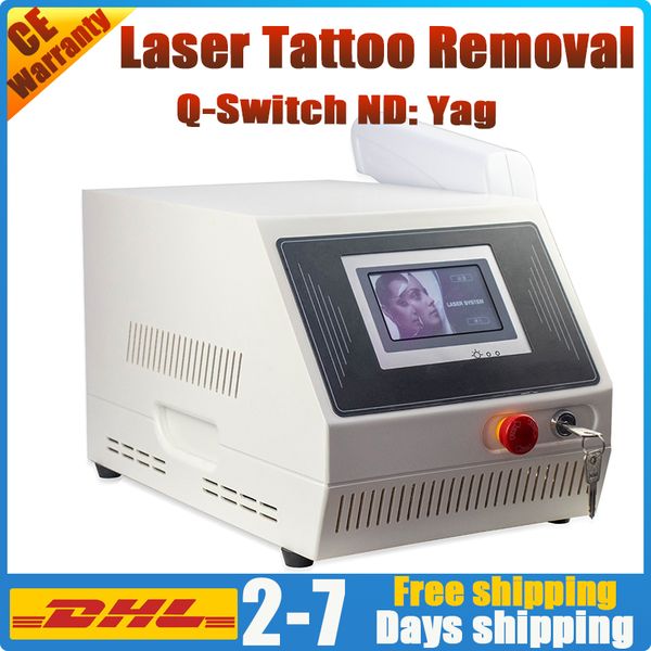 laser tattoo removal equipment q switch nd yag laser skin rejuvenation eyebrow pigment removal acne therapy laser beauty machine, Black
laser tattoo removal equipment q switch nd yag laser skin rejuvenation eyebrow pigment removal acne therapy laser beauty machine, Black