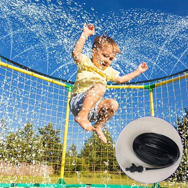 15m trampoline waterpark sprinkler outdoor summer toys for kids outside piscina infantil piscine tubulaire #gh
15m trampoline waterpark sprinkler outdoor summer toys for kids outside piscina infantil piscine tubulaire #gh