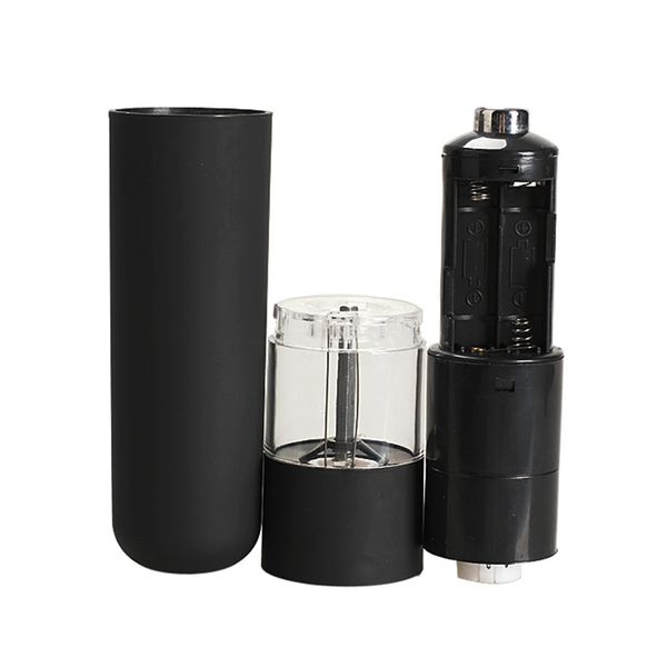 Electric Pepper Salt Spice Herb Mills Grinder With LED Light Kitchen Tool Dropshipping FAS
Electric Pepper Salt Spice Herb Mills Grinder With LED Light Kitchen Tool Dropshipping FAS