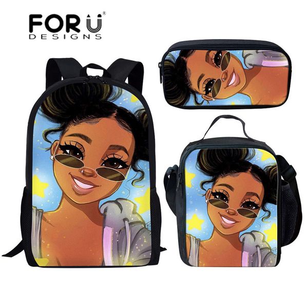 forudesigns school bags for girls black art african backpack children 3pcs schoolbags set kids primary school backpack students
forudesigns school bags for girls black art african backpack children 3pcs schoolbags set kids primary school backpack students