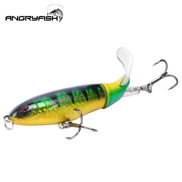 angryfish 1pcs 80mm 7.9g fishing lures 6 segments realistic fishing artificial bait 5 colors c8001
angryfish 1pcs 80mm 7.9g fishing lures 6 segments realistic fishing artificial bait 5 colors c8001