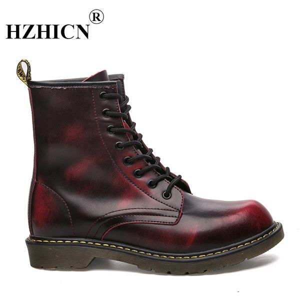 hzhicn motorcycle boots мужчины спецобувь лодыжки кожаные сапоги мужчин красный плюс размер 38-47 sapato мужчина для, Black
hzhicn motorcycle boots мужчины спецобувь лодыжки кожаные сапоги мужчин красный плюс размер 38-47 sapato мужчина для, Black