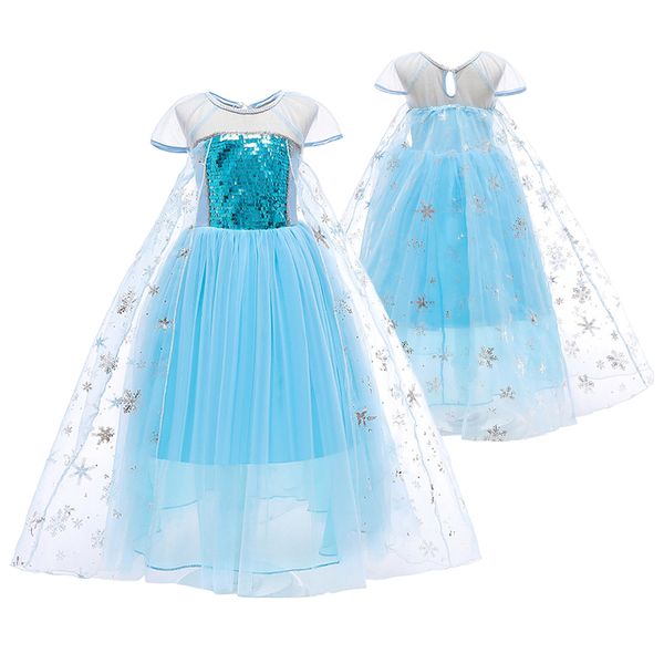2 colors snowflake girls dress summer mesh casual sequins princess dresses for party performance costume 3-10 years kids dresses, Red;yellow
2 colors snowflake girls dress summer mesh casual sequins princess dresses for party performance costume 3-10 years kids dresses, Red;yellow