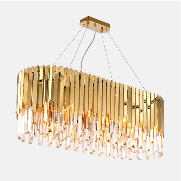 modern luxury gold clear crystal chandelier lighting for living room crystal lighting for dining room home indoor lighting
modern luxury gold clear crystal chandelier lighting for living room crystal lighting for dining room home indoor lighting