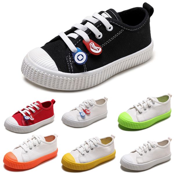 non-brand lazy kids shoes boy girl baby children canvas shoes slip on sneakers breathable biscuit casual shoes 20-31 style 1, Black
non-brand lazy kids shoes boy girl baby children canvas shoes slip on sneakers breathable biscuit casual shoes 20-31 style 1, Black