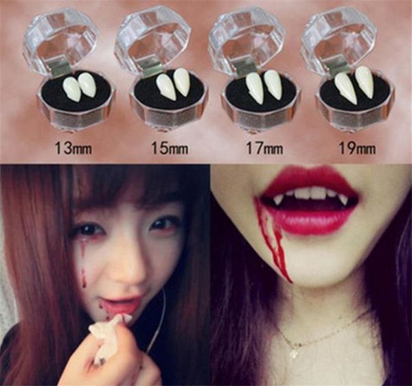halloween false teeth vampire denture fashion white zombie teeth cosplay costume accessories, Silver
halloween false teeth vampire denture fashion white zombie teeth cosplay costume accessories, Silver