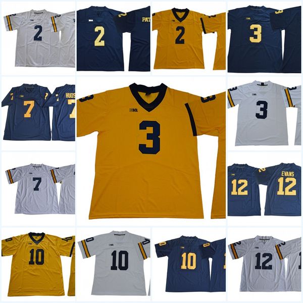 Michigan Wolverines Devin Bush Football Jersey Tarik Black Carlo Kemp Quinn Nordin Joe Milton Dylan McCaffrey Josh Ross Jared Wangler Jersey
Michigan Wolverines Devin Bush Football Jersey Tarik Black Carlo Kemp Quinn Nordin Joe Milton Dylan McCaffrey Josh Ross Jared Wangler Jersey