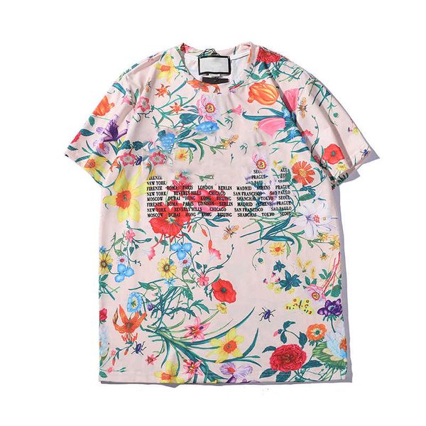 mens t shirt flower summer casual new clothes letters printed short sleeve pattern colorful tees asian size s-2xl, White;black
mens t shirt flower summer casual new clothes letters printed short sleeve pattern colorful tees asian size s-2xl, White;black