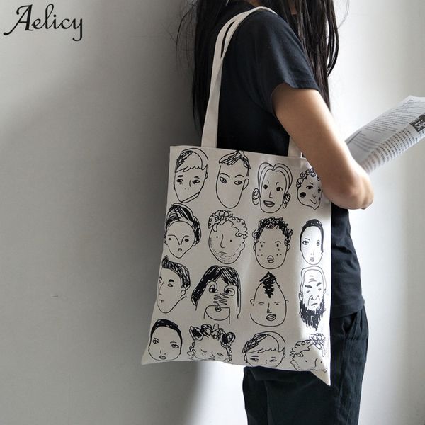 aelicy women bags fashion canvas art printing handbags creative beach bags women carteras mujer de hombro y bolsos drop ship new
aelicy women bags fashion canvas art printing handbags creative beach bags women carteras mujer de hombro y bolsos drop ship new