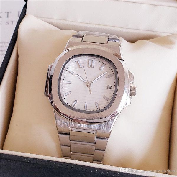 classic style automatic mechanical cool black dial stainless steel strap fashion business casual style men's watch, Slivery;brown
classic style automatic mechanical cool black dial stainless steel strap fashion business casual style men's watch, Slivery;brown