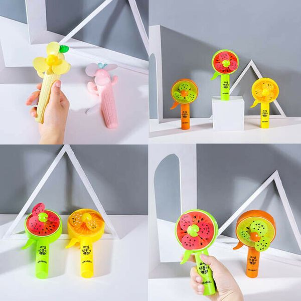 

Cooling Manual Hand Fan Student Portable Children Plastic Handheld Mini Fans UK