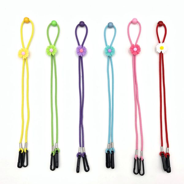 cute daisy adjustable face mask lanyard convenient safety mask rest ear holder rope masque mascarill candy color masks extension buckle
cute daisy adjustable face mask lanyard convenient safety mask rest ear holder rope masque mascarill candy color masks extension buckle