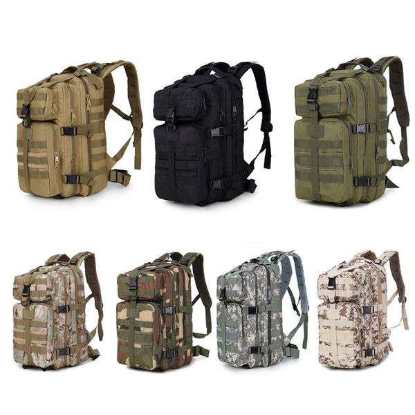 35l tactical assault backpack waterproof army molle shoulder bag hiking camping hunting rucksack ys-buy
35l tactical assault backpack waterproof army molle shoulder bag hiking camping hunting rucksack ys-buy