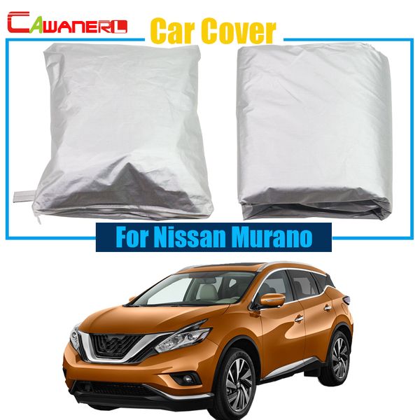 cawanerl for murano car outdoor cover snow rain resistant sun shade protection cover anti-uv
cawanerl for murano car outdoor cover snow rain resistant sun shade protection cover anti-uv