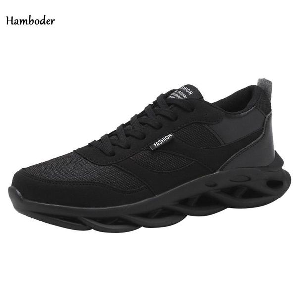 hamboder fashion men's shoes portable mesh breathable sneakers flying woven outdoor lace-up sneakers sports casual running shoes
hamboder fashion men's shoes portable mesh breathable sneakers flying woven outdoor lace-up sneakers sports casual running shoes