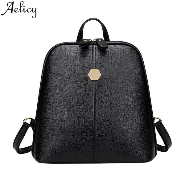 aelicy 2019 women fashion school bag travel wild rivets ladies backpack college wind shoulder bag student bags schoolbag girls
aelicy 2019 women fashion school bag travel wild rivets ladies backpack college wind shoulder bag student bags schoolbag girls