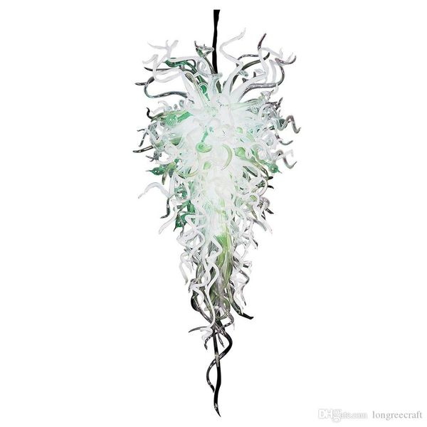 modern art glass chandelier spring green and white 100% hand blown glass glass chandelier lighting led large chandelier lighting fixtures
modern art glass chandelier spring green and white 100% hand blown glass glass chandelier lighting led large chandelier lighting fixtures