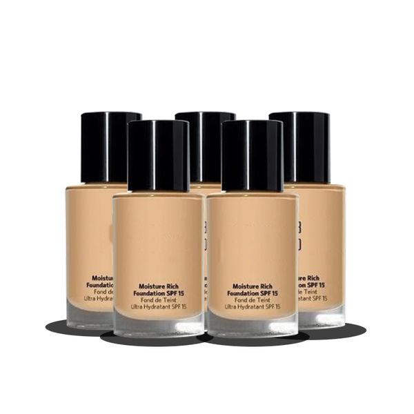Skin Foundation Long-Wear макияж Фонд Жидкость 30 мл DHL Бесплатная доставка высокое качество
Skin Foundation Long-Wear макияж Фонд Жидкость 30 мл DHL Бесплатная доставка высокое качество