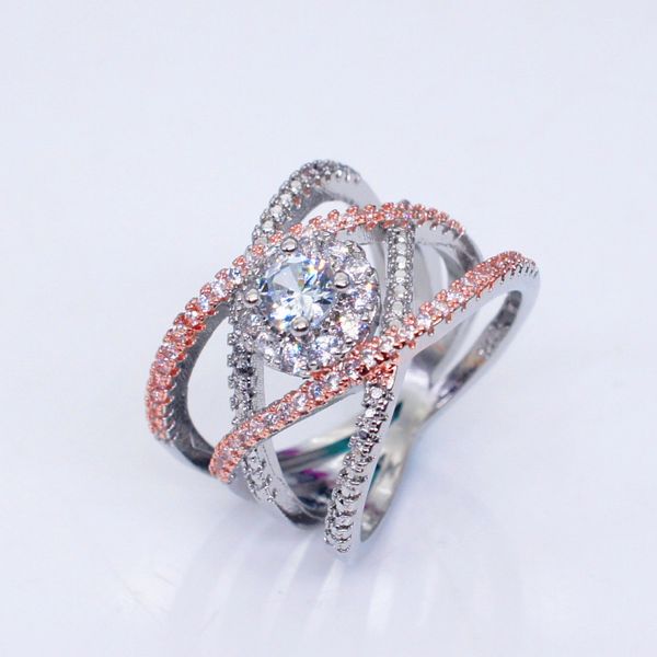 minimalist luxury zircon crystal pave big cross stone rings for women engagement wedding silver color fashion finger gift jewelr, Slivery;golden
minimalist luxury zircon crystal pave big cross stone rings for women engagement wedding silver color fashion finger gift jewelr, Slivery;golden