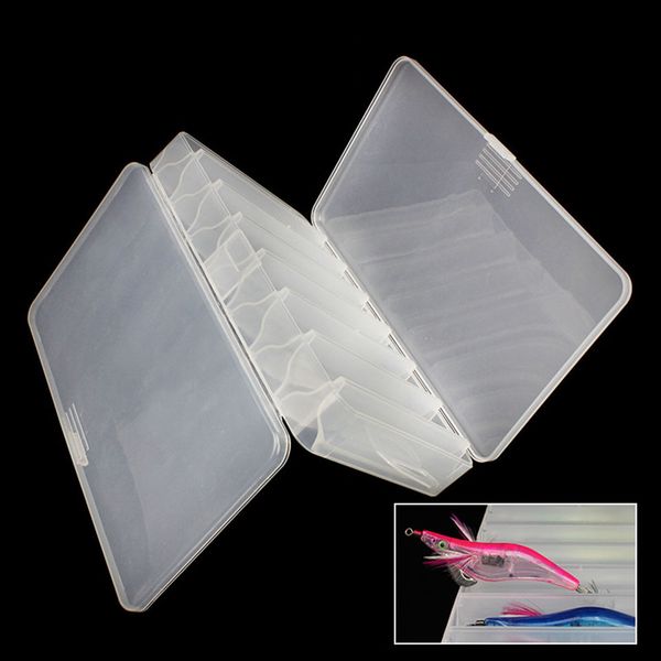 walk fish fishing box for bait double sided plastic lure boxes fishing tackle storage box supplies accessories high strength
walk fish fishing box for bait double sided plastic lure boxes fishing tackle storage box supplies accessories high strength