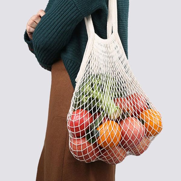 1pcs large cotton totes shopping bags foldable mesh net string shopping bag reusable bags fruit storage handbag
1pcs large cotton totes shopping bags foldable mesh net string shopping bag reusable bags fruit storage handbag