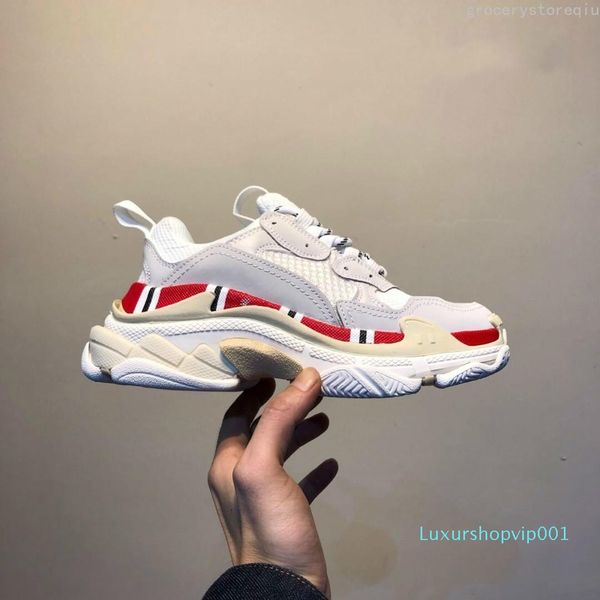2019 fashion paris casual shoes luxury shoes triple-s dad for women beige black ceahp sports designer triple s shoes size 36-45 c21 02
2019 fashion paris casual shoes luxury shoes triple-s dad for women beige black ceahp sports designer triple s shoes size 36-45 c21 02