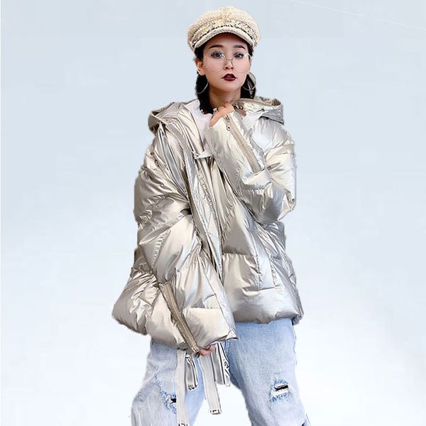 2019 winter coat women hooded parkas fashion bright down jacket thicken cotton coats female bomber jackets water proof coats, Tan;black
2019 winter coat women hooded parkas fashion bright down jacket thicken cotton coats female bomber jackets water proof coats, Tan;black