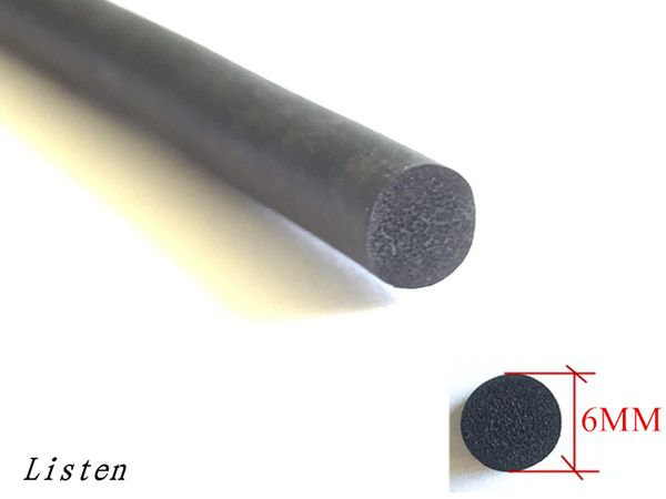jgaut 6m o shaped filler strip car door weatherstrip rubber edge seal strip black car door tailgate pillar air sealed
jgaut 6m o shaped filler strip car door weatherstrip rubber edge seal strip black car door tailgate pillar air sealed