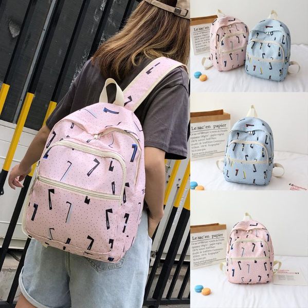 school bag women 2019 new fashion shoulder bag casual student travel backpack antitheft travel teenage male bagpack mochila
school bag women 2019 new fashion shoulder bag casual student travel backpack antitheft travel teenage male bagpack mochila