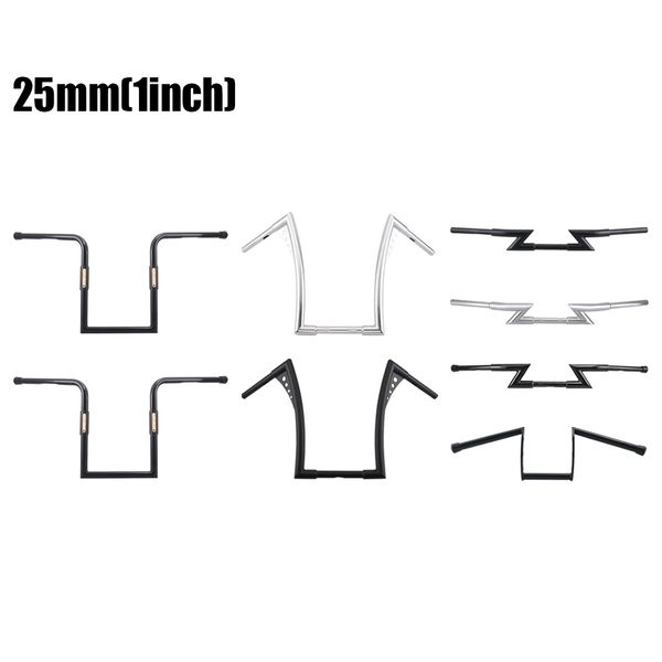 motorcycle 25mm 1" handlebar retro drag handle z bar ape hanger for sportster 1200 883 touring chopper bobber and more
motorcycle 25mm 1" handlebar retro drag handle z bar ape hanger for sportster 1200 883 touring chopper bobber and more