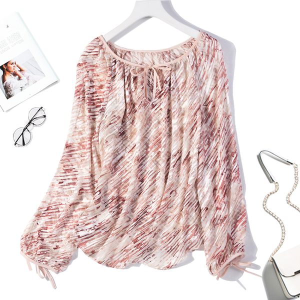 женский 100% pure silk top shirt блуза прозрачной шея длинный рукав l xl jn057, White
женский 100% pure silk top shirt блуза прозрачной шея длинный рукав l xl jn057, White