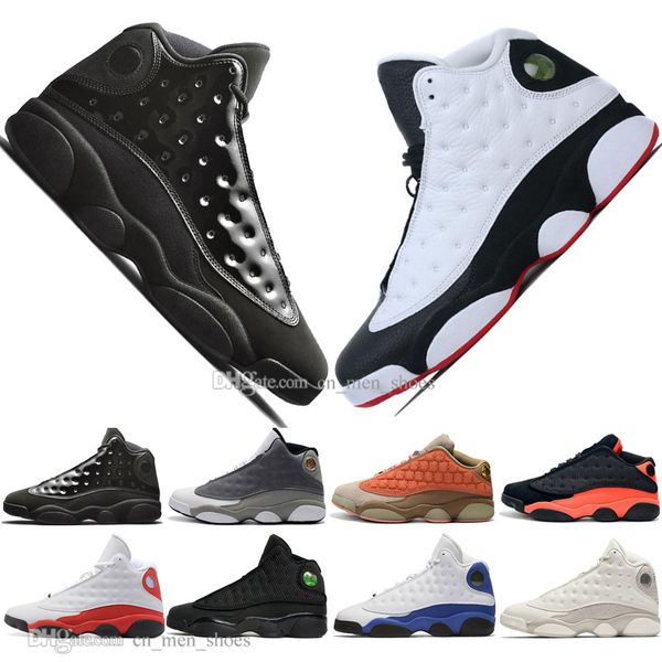 2019 new 13 13s cap and gown terracotta blush mens basketball shoes chicago black infrared flints bred men sport sneakers designer us 5.5-13
2019 new 13 13s cap and gown terracotta blush mens basketball shoes chicago black infrared flints bred men sport sneakers designer us 5.5-13