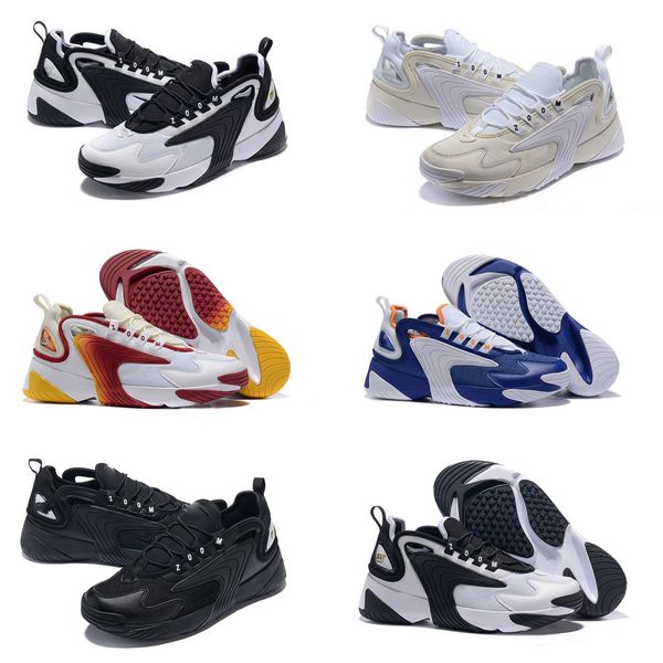 M2k Tekno Zoom 2K ZM 2000 Men Lifestyle Outdoor basketball Shoes Black White Blue Orange fashion sports shoes Size US 7-12 with box
M2k Tekno Zoom 2K ZM 2000 Men Lifestyle Outdoor basketball Shoes Black White Blue Orange fashion sports shoes Size US 7-12 with box