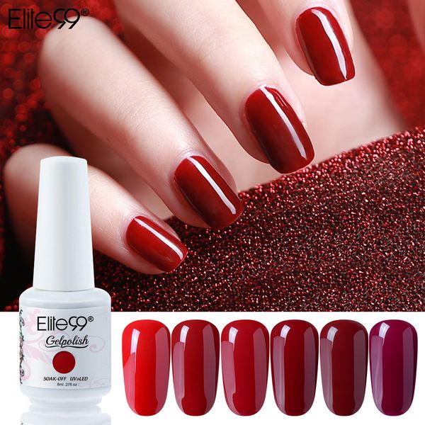 elite99 8ml wine red series gel polish soak off nude gel varnish matte effect grey color nail lacquer vanilla gray nail art, Red;pink
elite99 8ml wine red series gel polish soak off nude gel varnish matte effect grey color nail lacquer vanilla gray nail art, Red;pink