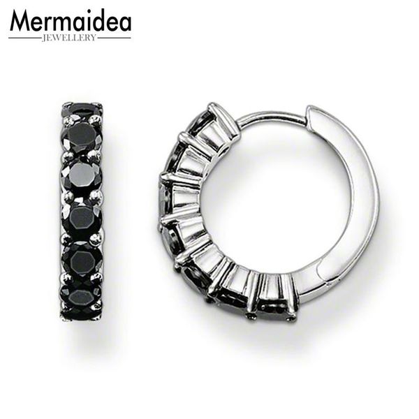 creole black cz hinged hoop earrings 2020 gift 925 sterling silver trendy fashion good jewerly for women, Golden
creole black cz hinged hoop earrings 2020 gift 925 sterling silver trendy fashion good jewerly for women, Golden