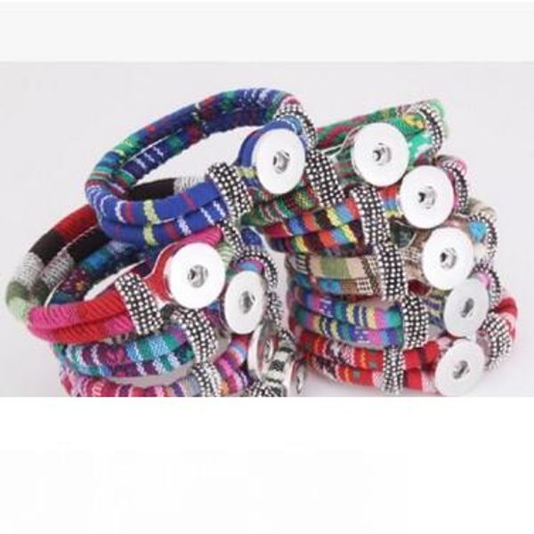 noosa colours ginger snap charm bracelets 18mm womens braided rope snap button bangle wrap bracelet wristband for fashion diy jewelry, Golden;silver
noosa colours ginger snap charm bracelets 18mm womens braided rope snap button bangle wrap bracelet wristband for fashion diy jewelry, Golden;silver