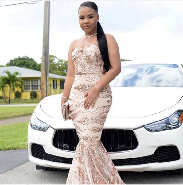 africa sweetheart sequined mermaid evening dress runway fashion formal party gown special occasion prom dress plus size, Black;red
africa sweetheart sequined mermaid evening dress runway fashion formal party gown special occasion prom dress plus size, Black;red