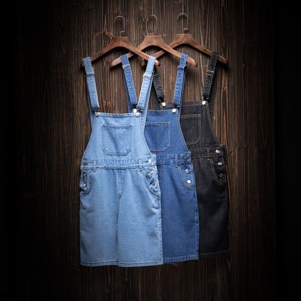 2017 new male denim jumpsuit short blue denim overalls men shorts suspender jean shorts 063011
2017 new male denim jumpsuit short blue denim overalls men shorts suspender jean shorts 063011