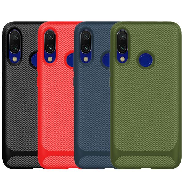 for redmi 7/7a/note 7 case mobile phone cover 1.5mm thickness carbon fiber pattern cellphone back shell anti-slip shockproof sreen protector
for redmi 7/7a/note 7 case mobile phone cover 1.5mm thickness carbon fiber pattern cellphone back shell anti-slip shockproof sreen protector
