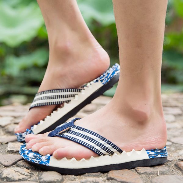 bomkinta summer men slippers non-slip comfortable outdoor beach shoes fashion male slides popular youth flip flops men flats, Black
bomkinta summer men slippers non-slip comfortable outdoor beach shoes fashion male slides popular youth flip flops men flats, Black