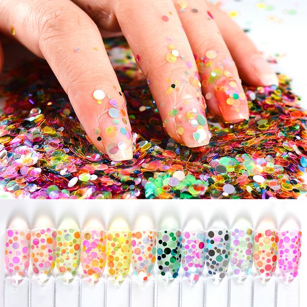 mtssii 1 box mixed color 3d ultrathin sequins nail glitter round flakes sparkly diy tips paillette nail art decorations, Silver;gold
mtssii 1 box mixed color 3d ultrathin sequins nail glitter round flakes sparkly diy tips paillette nail art decorations, Silver;gold