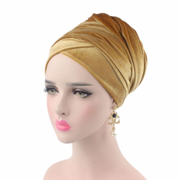 2019 plain velvet hijab turban cap muslim long-tailed headscarf hat islamic under scarf bonnet ladies african wrap head scarves, Red
2019 plain velvet hijab turban cap muslim long-tailed headscarf hat islamic under scarf bonnet ladies african wrap head scarves, Red